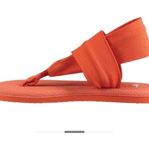 Sanuk Sling Sandals
